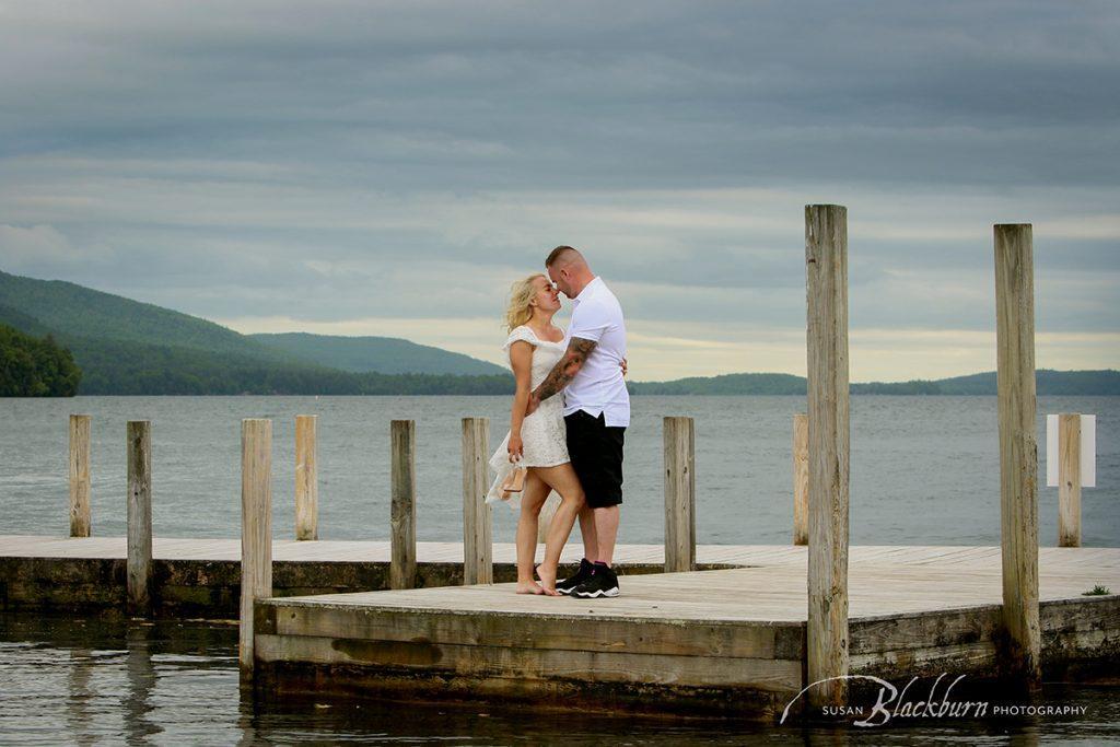 Saratoga and Lake George Destination Wedding