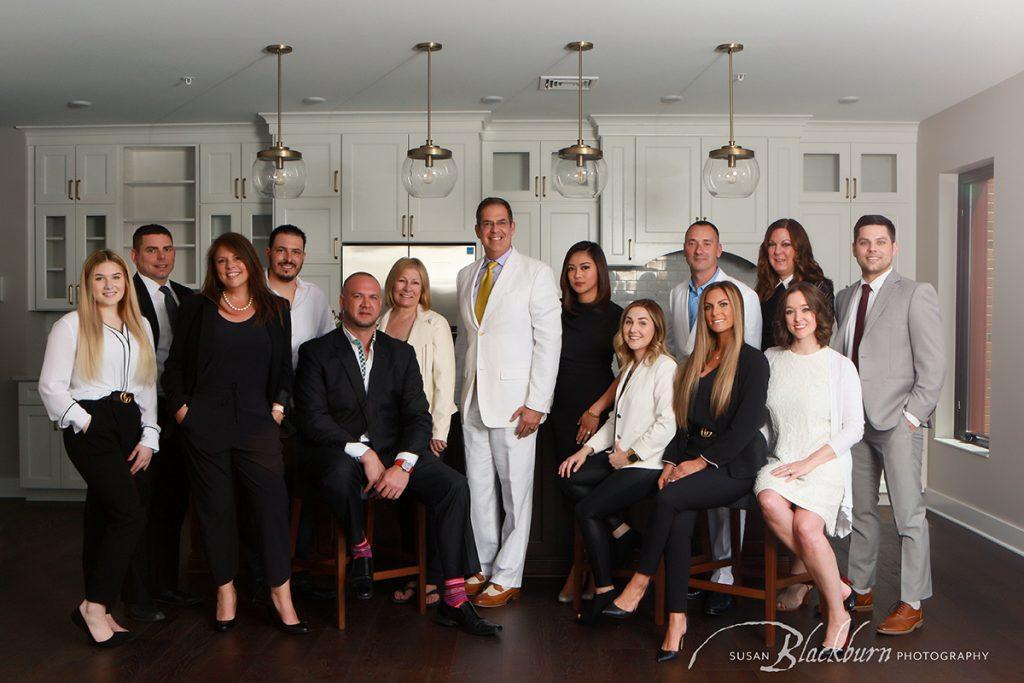 Luxury Realtor Team Photos Saratoga NY