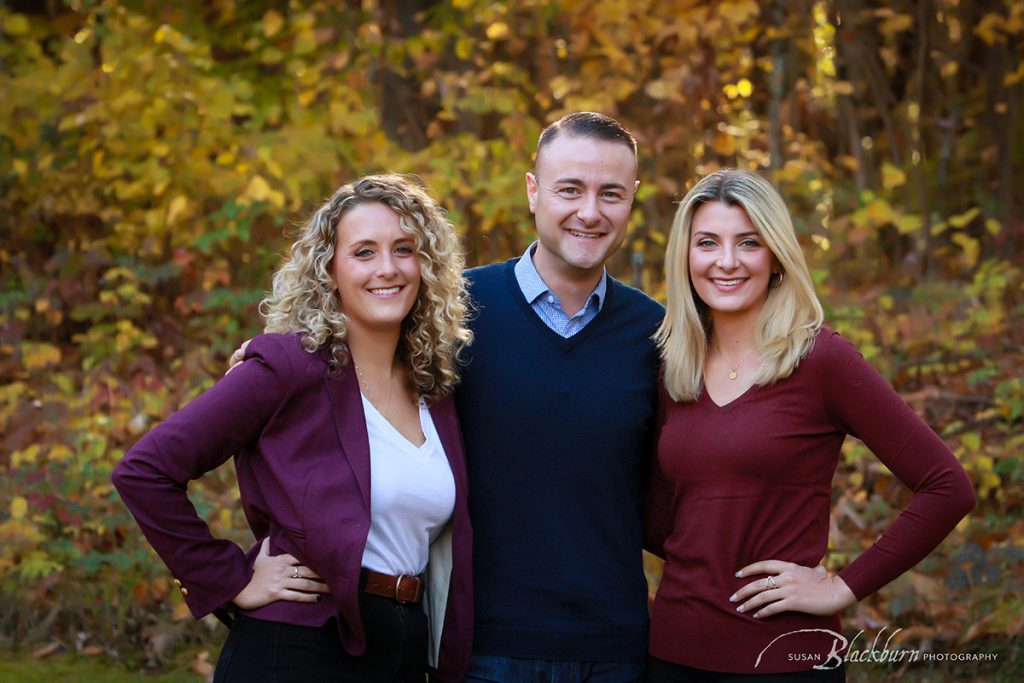 Best Saratoga Springs NY Family Portrait Photographers