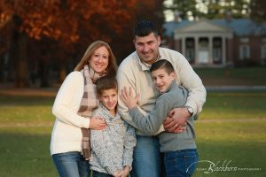 Best Saratoga Family Portrait Photographer
