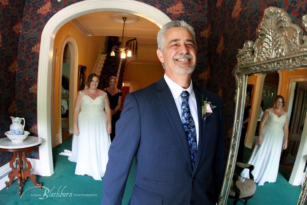 Saratoga NY Mansion Wedding Photos