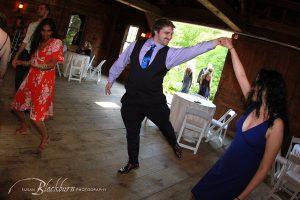 Upstate NY Rustic Barn Wedding Photos