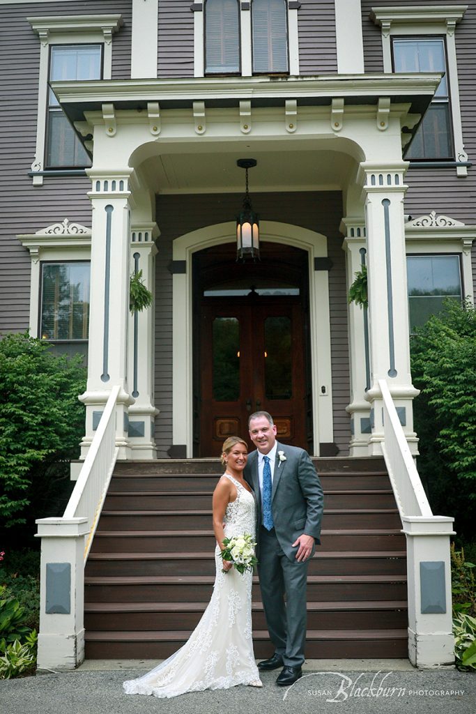 Rainy Day Wedding Photos