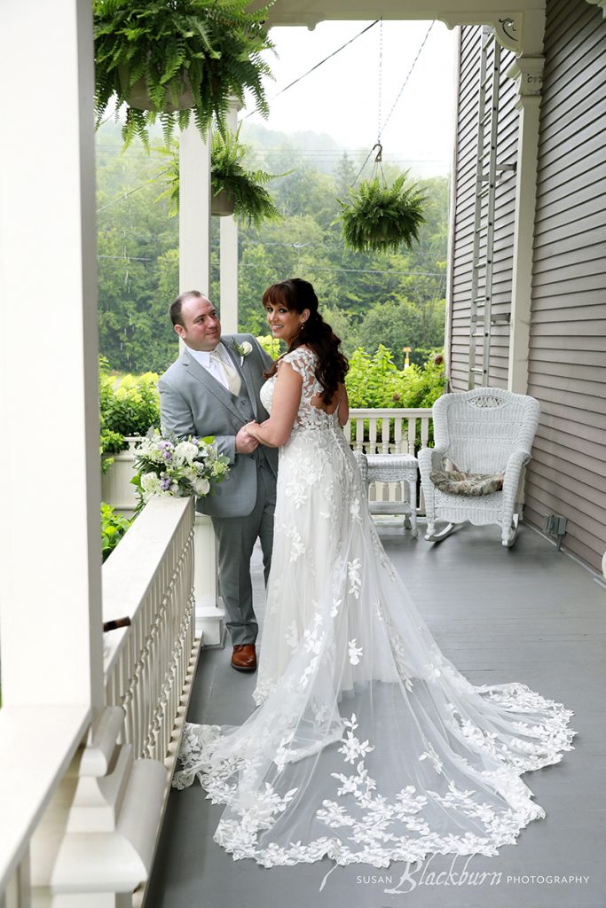 Saratoga Destination Wedding Venue