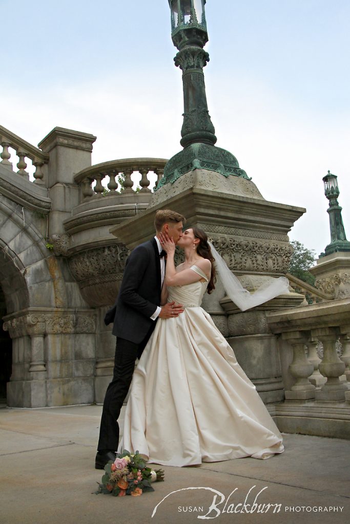 Albany NY Capitol Wedding Photos