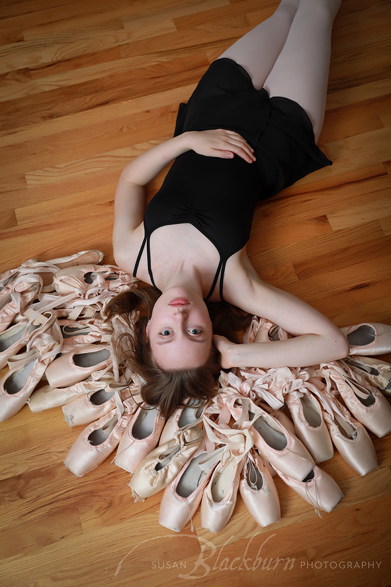 Ballet Senior Portraits