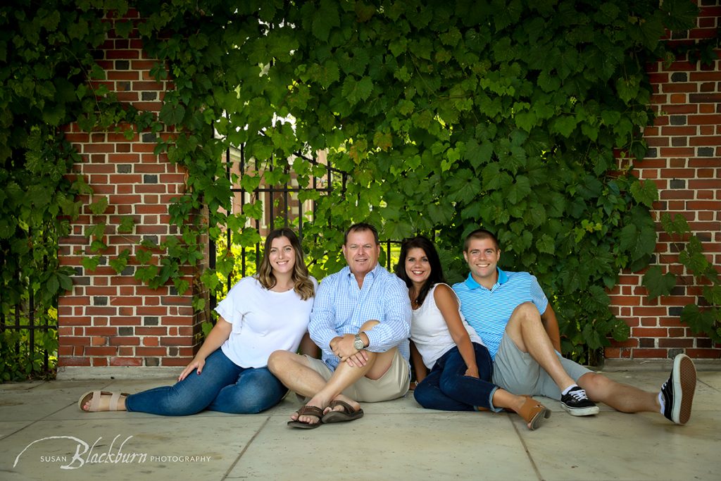 Saratoga Family Photographers