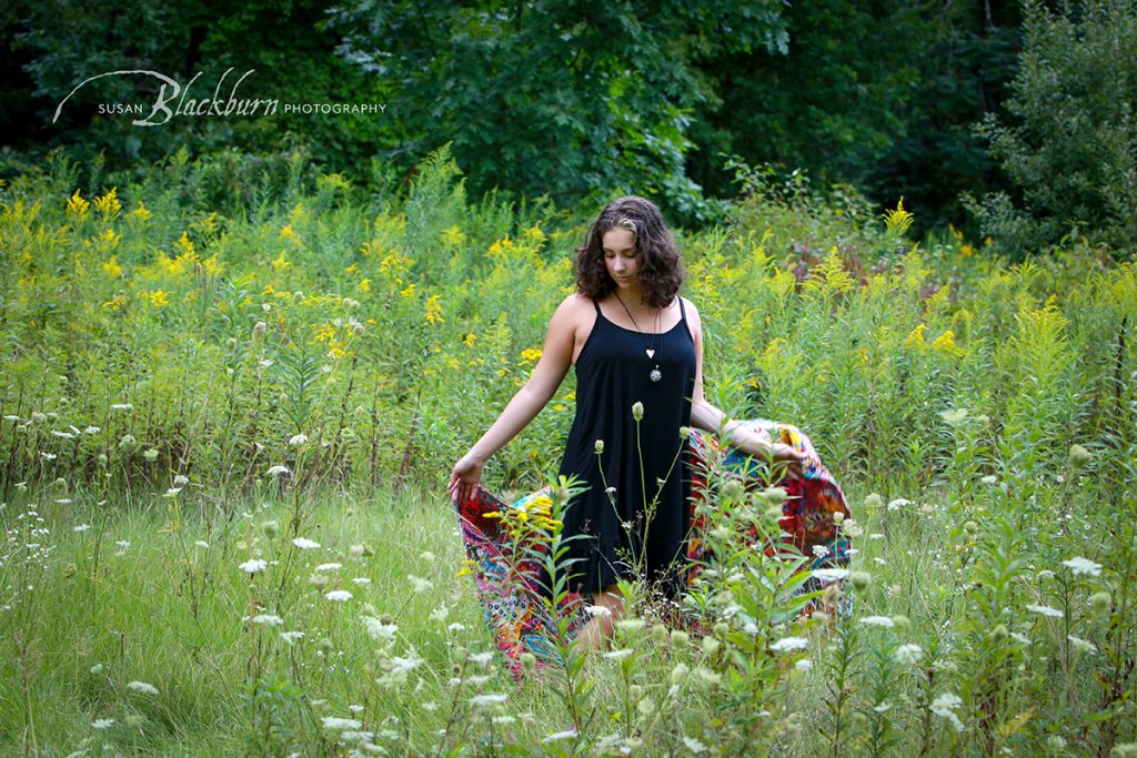 Ballston Spa NY Senior Portraits