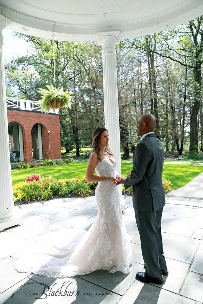 Micro Wedding at the Gideon Putnam Hotel