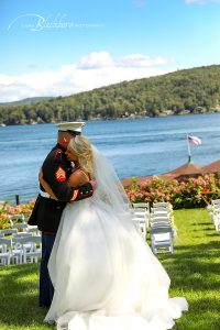 Lodges at Cresthaven Wedding Photo