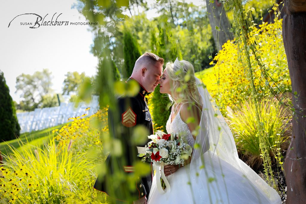 The Lodges at Cresthaven Wedding Photo