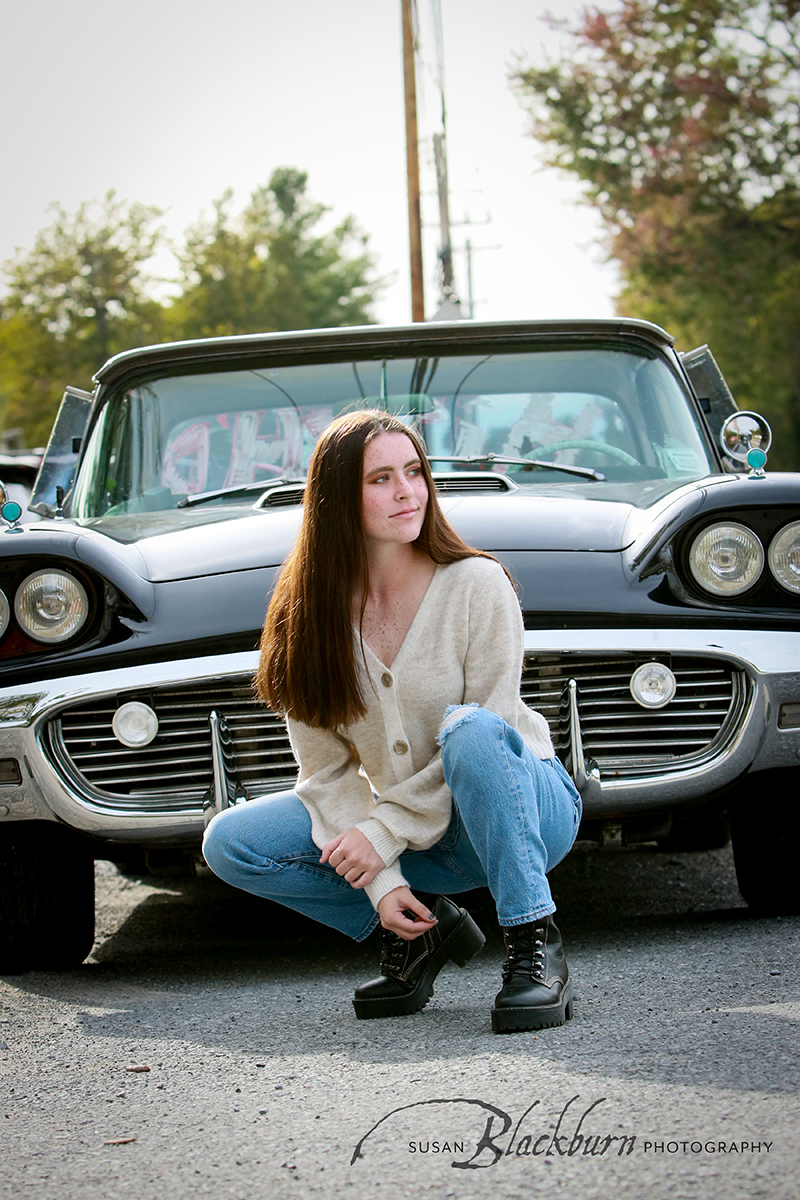 Saratoga Springs NY Senior Photos