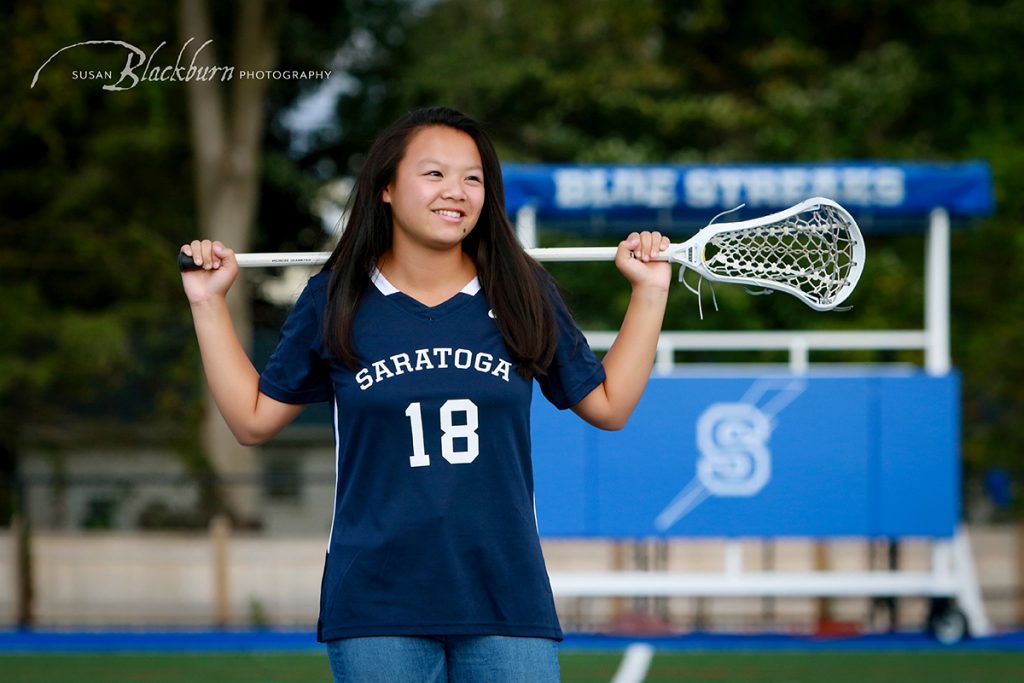 Senior Portraits Saratoga NY