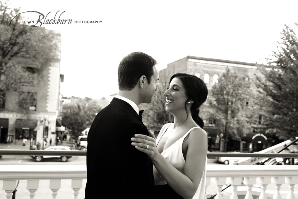 Adelphi Hotel Wedding Photos