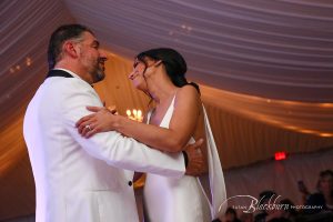 Father Daughter Wedding Dance at the Lodge Saratoga Springs NY