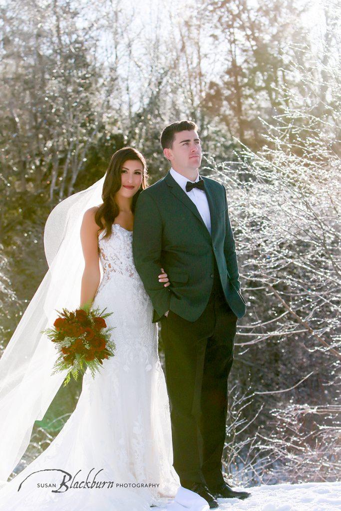 Winter Wedding Planning Tips