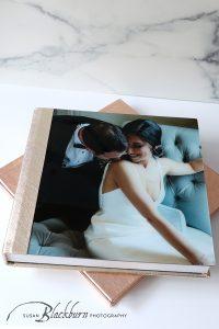 Wedding Albums Saratoga Photographers