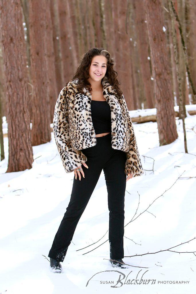 Senior Portrait Location Options Saratoga NY