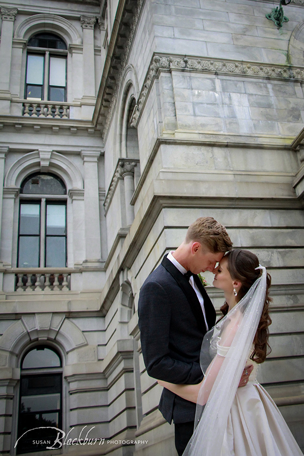 State Room Albany NY Wedding Photos