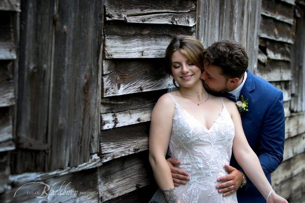 Rustic Barn Wedding Saratoga NY