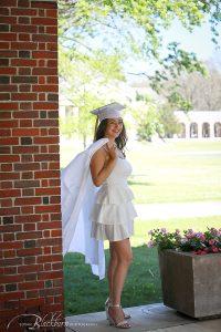 Ballston Spa Cap and Gown Grad Pictures