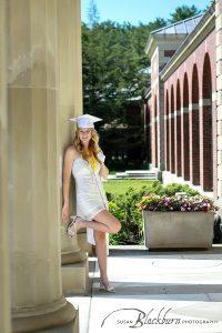 Ballston Spa Cap and Gown Grad pictures