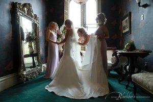 Saratoga Springs NY Summer Wedding