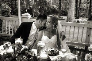 Saratoga National Wedding Reception Photos