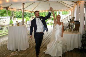 Summer Wedding in Saratoga NY