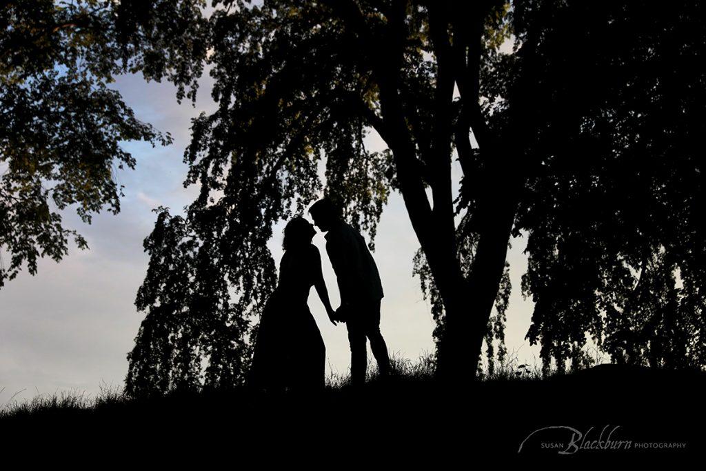 Prospect Park Brooklyn NY Engagement Photo Session