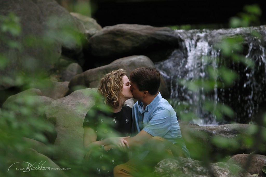 NYC Central Park Engagement Photos