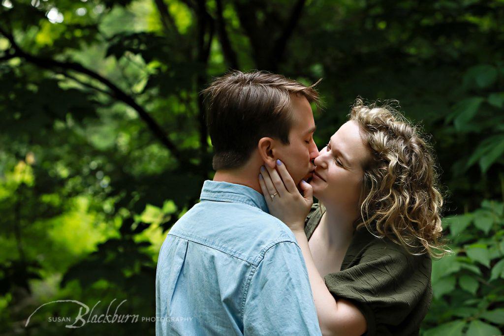 Brooklyn NY Engagement Photos