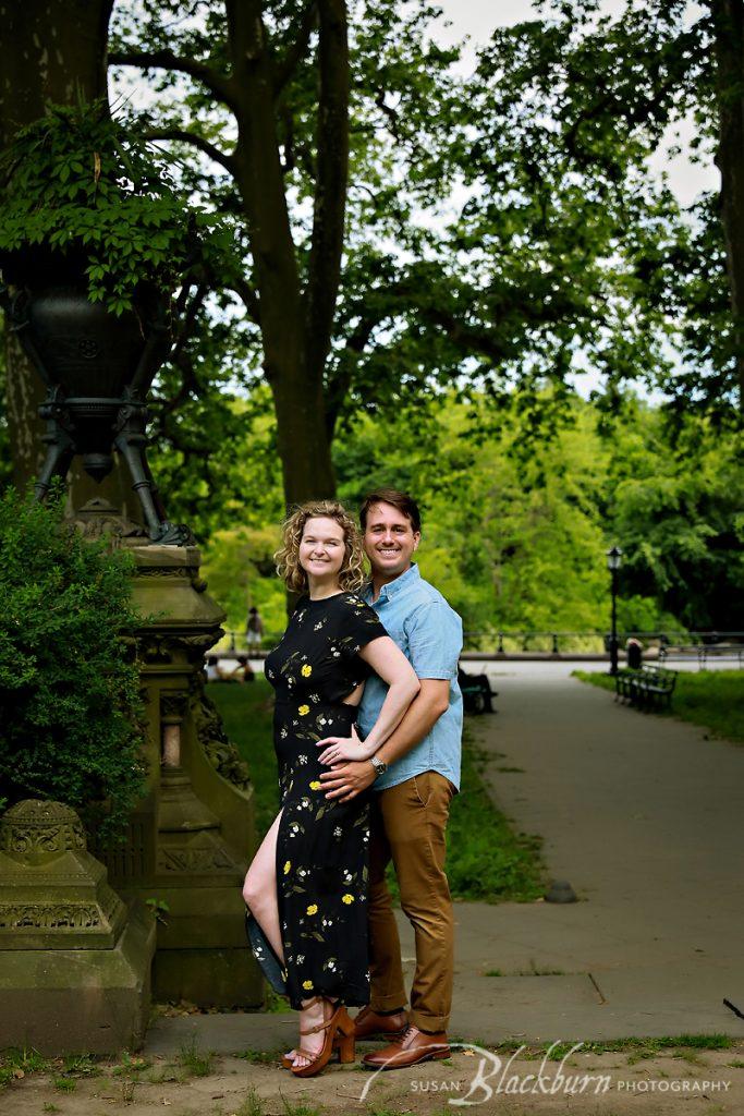 NYC Engagement Photography