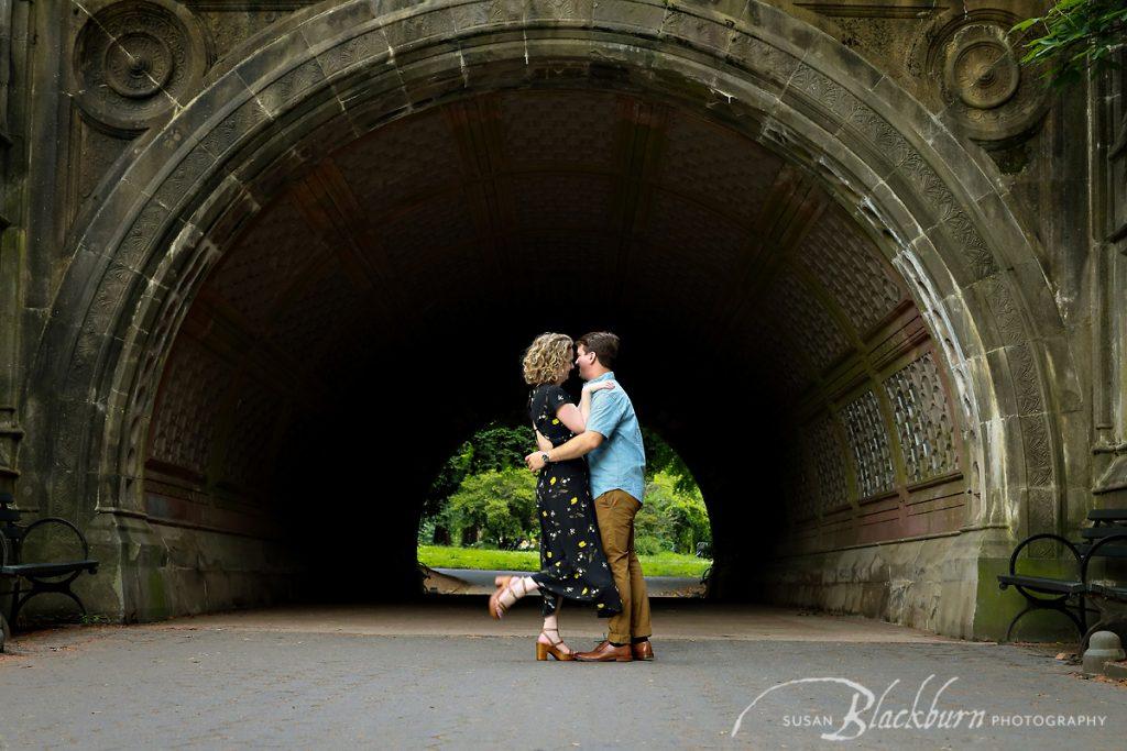 NYC Engagement Photography