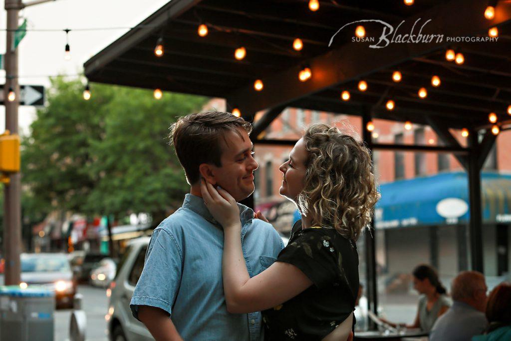 Brooklyn NY Engagement Photo