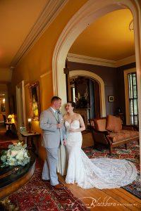 Saratoga Victorian Mansion Wedding