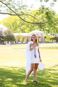 Saratoga Graduation Photos