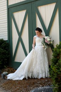 Summer Wedding in Saratoga at Longfellow's Barn Reception Venue 