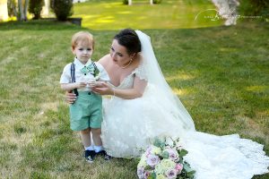 Saratoga NY Wedding Day Photography Timelines