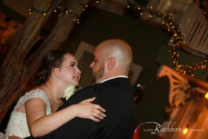 Saratoga Wedding Reception Photos