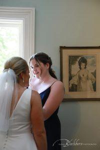 Saratoga Mansion Wedding Photography