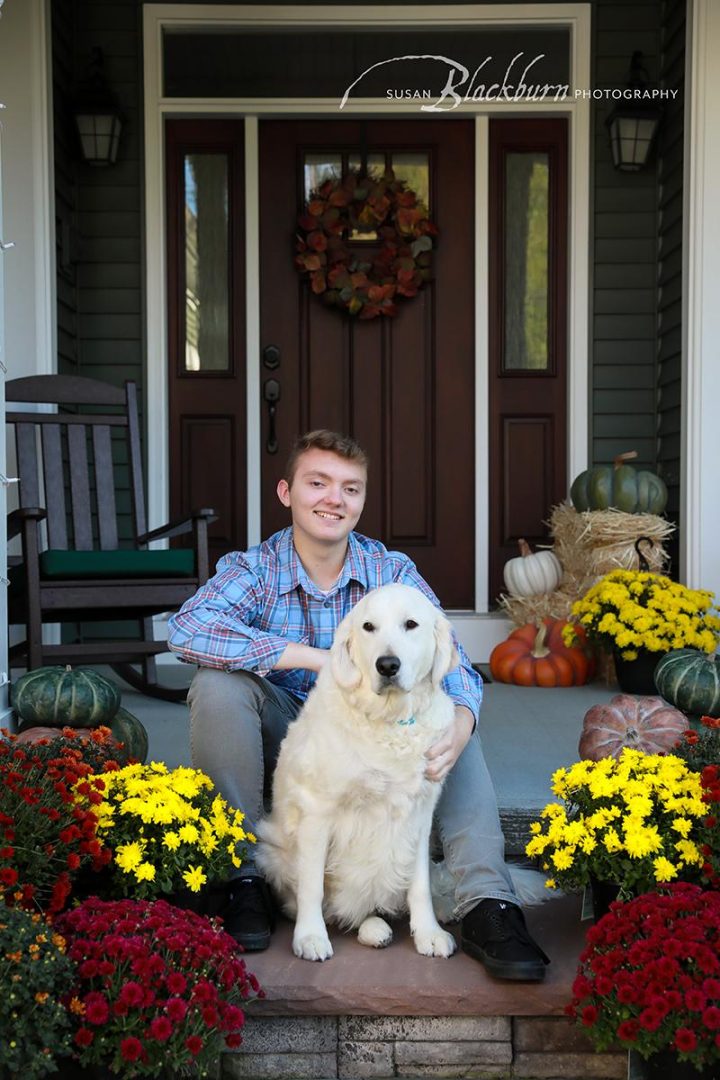 Senior Portraits Ballston Spa High School
