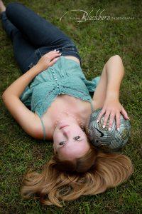 Saratoga Springs NY Senior Portrait Session