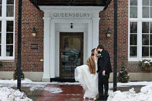 Winter Wedding Photos Glens Falls NY