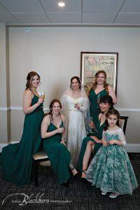 Winter Wedding Photos Glens Falls NY