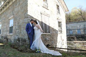 Bridgerton Themed Wedding Photos