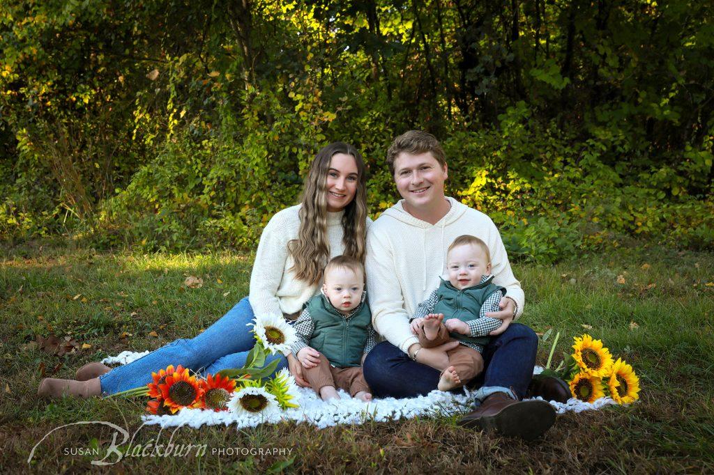 Family Portrait Photographers Saratoga Springs NY