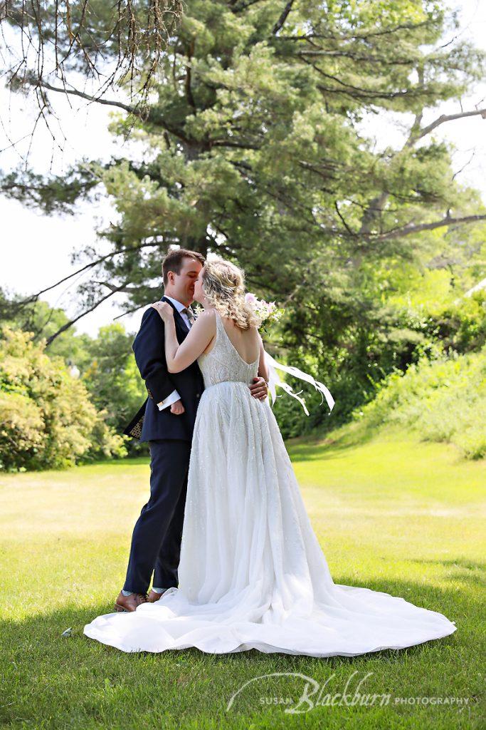 Saratoga Springs Anne's Washington Inn Wedding Photos