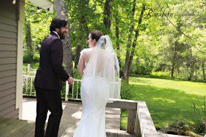 Candid Saratoga Mansion Inn Wedding Photos