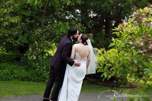 Saratoga Mansion Inn Wedding Photo